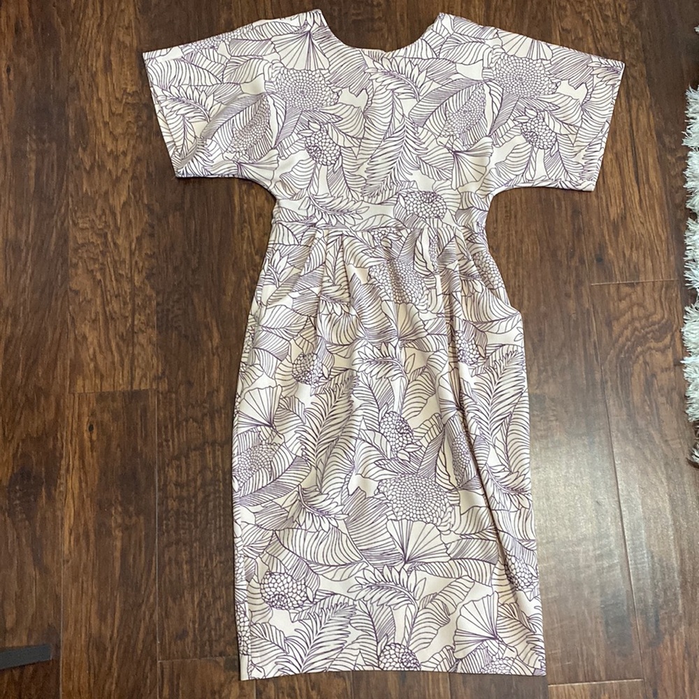 Pretty Floral Dress